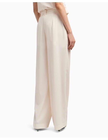 Pantaloni Donna Formali Armani Exchange – Eleganza e Comfort in Perfet