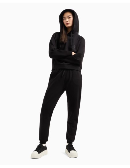 Armani Exchange Pantaloni Sportivi Donna – Comfort e Stile in Chiave U