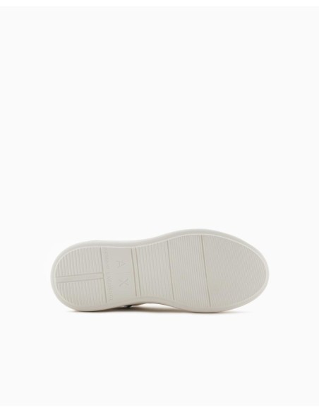 Armani Exchange Sneakers Donna con Suola Alta – Comfort e Stile Femmin