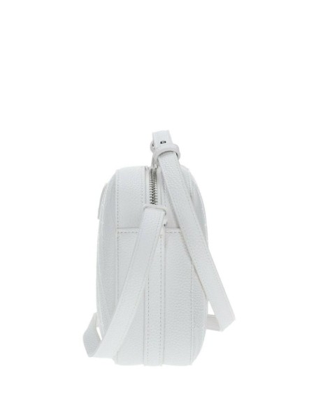 Armani Exchange Borsa Donna a Tracolla in Poliuretano con Logo Monogra