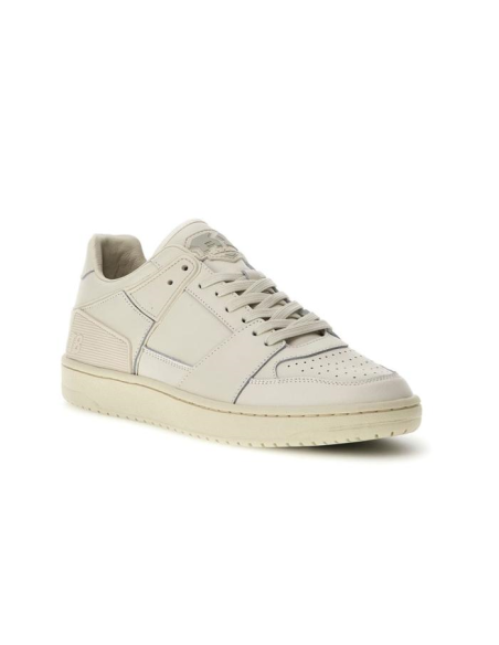 Sneaker uomo Guess Sava in ecopelle e tessuto con suola sintetica  | M