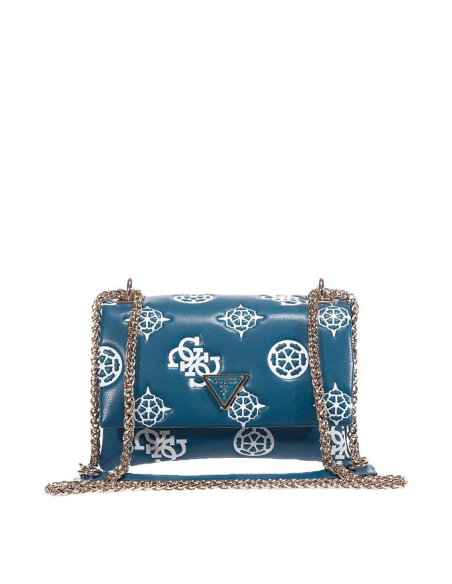 Borsa donna Guess Deesa Logo Mini tracolla in ecopelle  | Mariadesole.