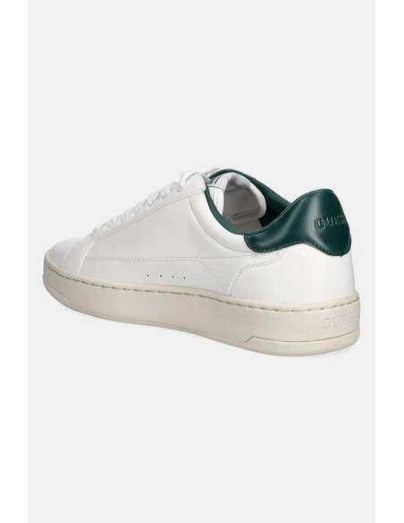 Guess Sneakers Vinci Uomo in Materiale Sintetico  | Mariadesole.it