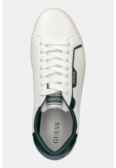Guess Sneakers Vinci Uomo in Materiale Sintetico  | Mariadesole.it