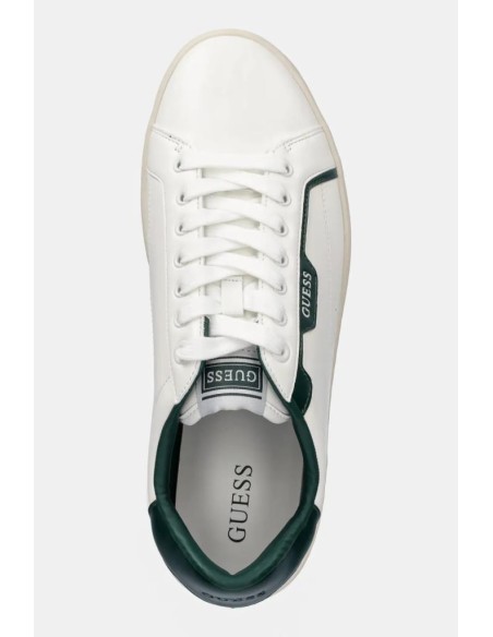 Guess Sneakers Vinci Uomo in Materiale Sintetico  | Mariadesole.it