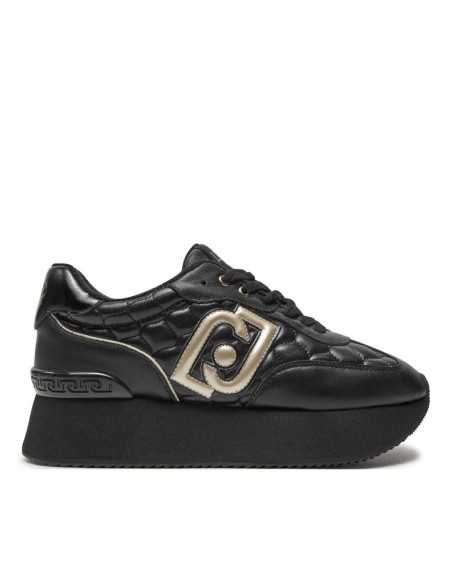 Liu Jo Sneakers Donna Calf Leather Dreamy 02  | Mariadesole.it
