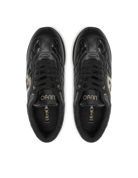 Liu Jo Sneakers Donna Calf Leather Dreamy 02  | Mariadesole.it
