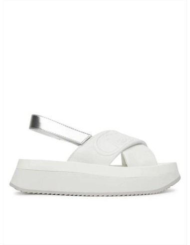 Sandali Liu Jo Dreamy Sandal 02 con cinturini incrociati e platform bi