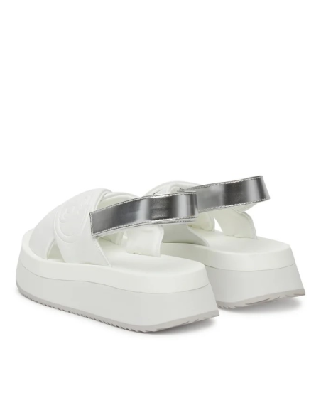 Sandali Liu Jo Dreamy Sandal 02 con cinturini incrociati e platform bi